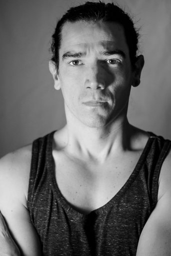 Portrait of Jonas Marmy