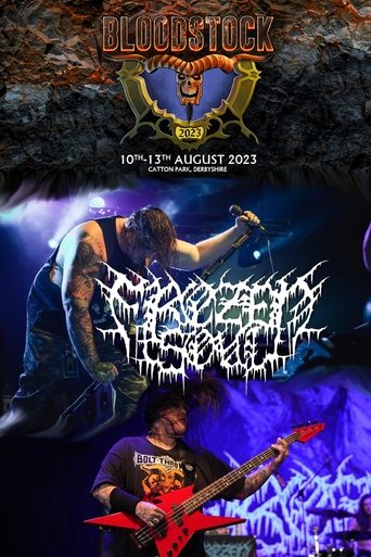 Poster of Frozen Soul: Bloodstock 2023