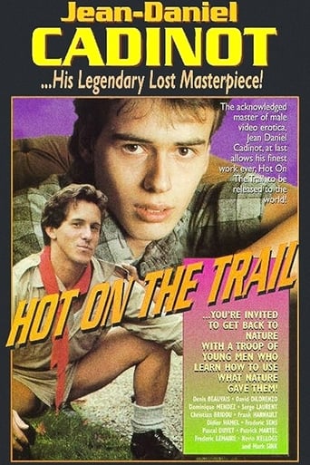 Poster of Hot On The Trail