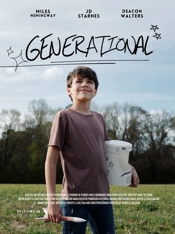 Poster of Generational