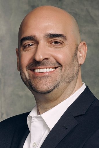Portrait of Javier Méndez
