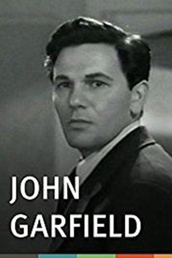 Poster of John Garfield