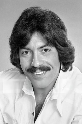 Portrait of Tony Orlando