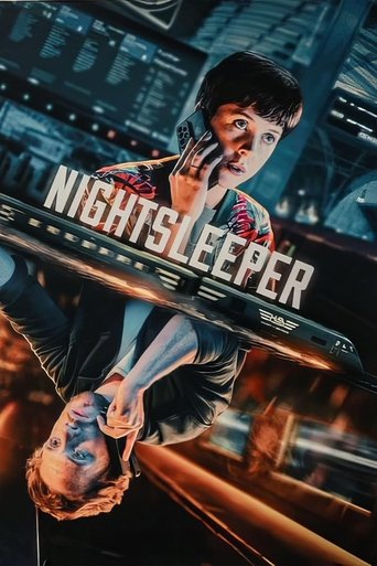 Portrait for Nightsleeper - Miniseries