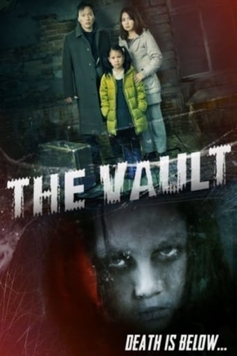 Poster of The Vault