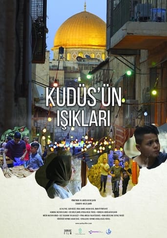 Poster of Kudüs'ün Işıkları