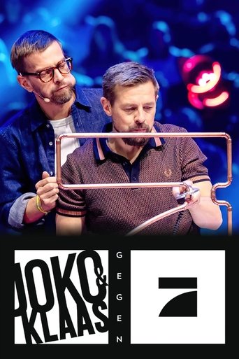 Portrait for Joko & Klaas gegen ProSieben - Season 8