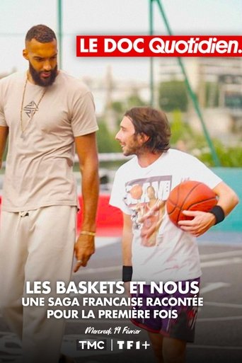Poster of Le doc Quotidien - Les baskets et nous