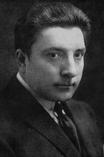 Portrait of Luitz-Morat