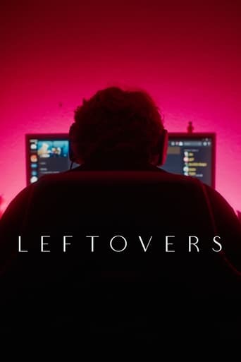 Poster of Leftovers