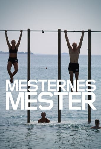 Poster of Mesternes mester