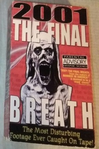 Poster of 2001: The Final Breath