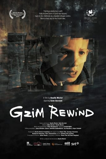 Poster of Gzim Rewind