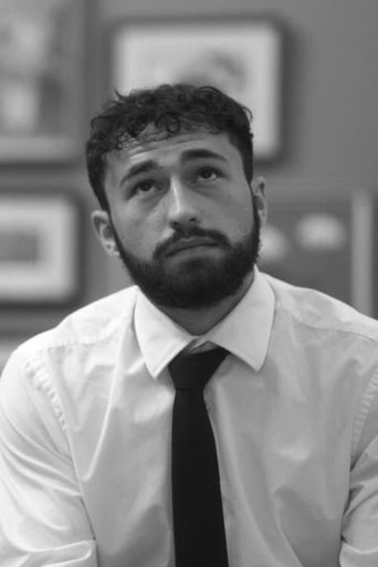 Portrait of Jon Warner