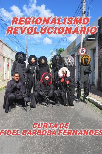 Poster of Regionalismo Revolucionário