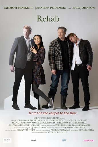 Poster of Rehab