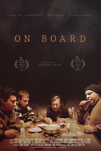 Poster of On Board