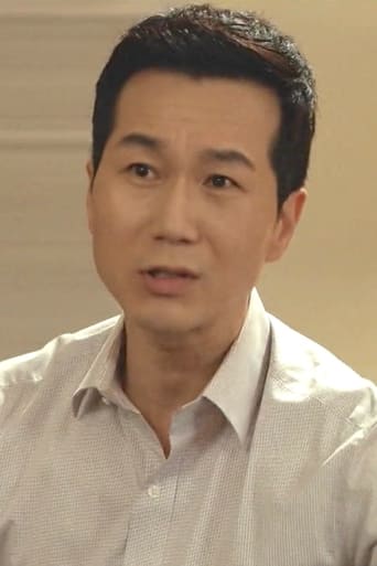 Portrait of Park Jeong-min