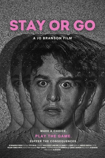 Poster of STAY OR GO