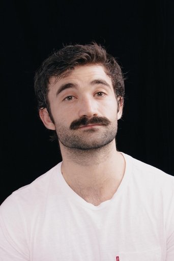 Portrait of Kevin McDonald