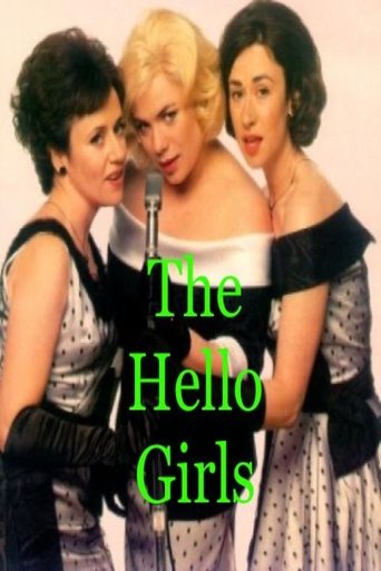 Poster of The Hello Girls