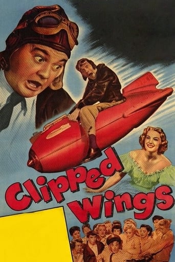 Poster of Clipped Wings