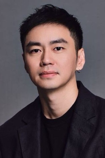 Portrait of Jacky Gan