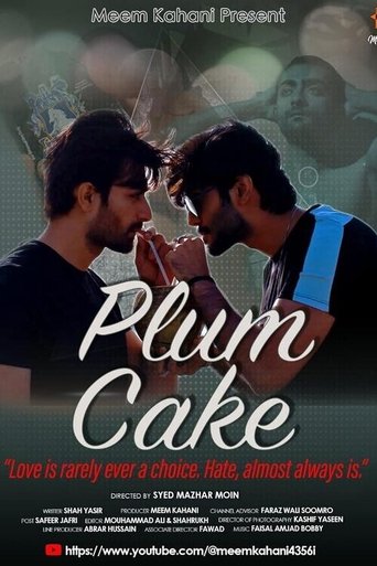 Poster of Plum Cake
