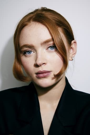 Portrait of Sadie Sink