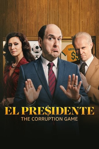 Portrait for El Presidente - Season 2