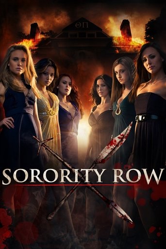 Poster of Sorority Row