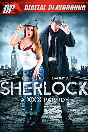 Poster of Sherlock: A XXX Parody