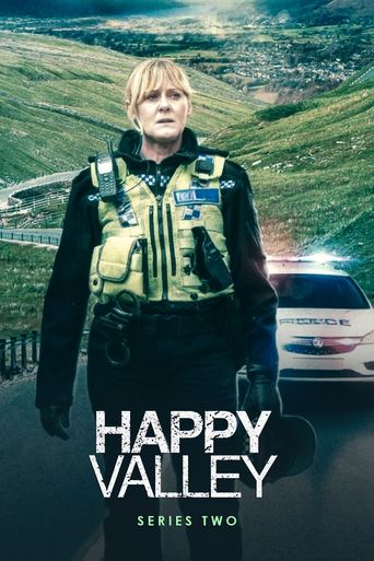Portrait for Happy Valley - Series 2