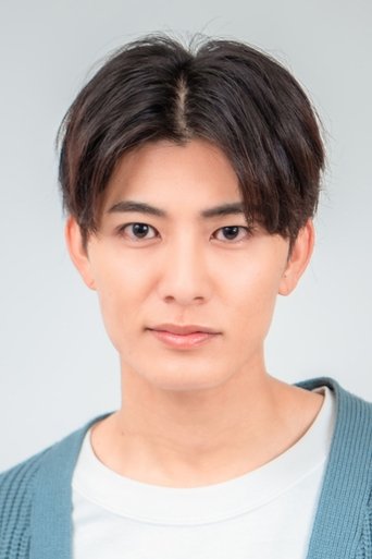 Portrait of Shunsuke Nishikawa