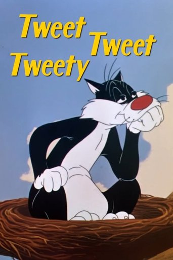 Poster of Tweet Tweet Tweety