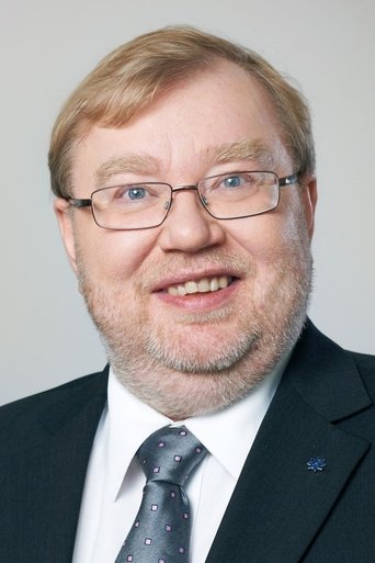Portrait of Mart Laar