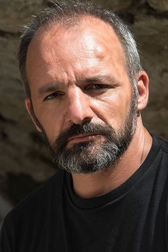 Portrait of David Salles