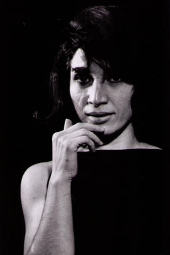 Portrait of Forugh Farrokhzad