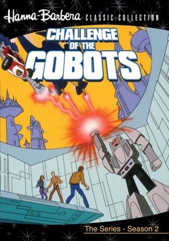 Portrait for Challenge of the GoBots - Season 2