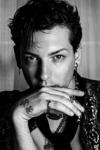 Portrait of Damon Baker