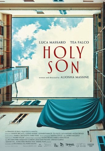 Poster of Holy Son