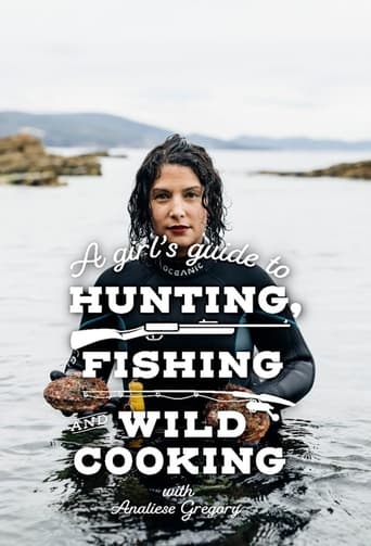 Portrait for A Girl's Guide to Hunting, Fishing and Wild Cooking - Season 1