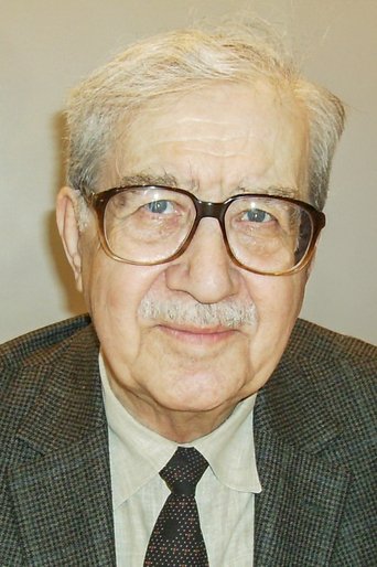 Portrait of Turgut Özakman