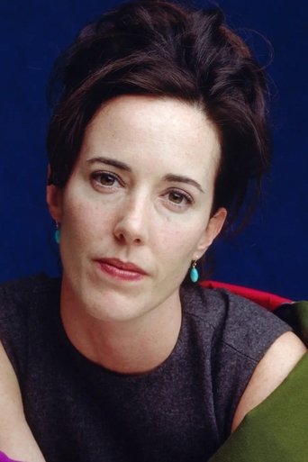 Portrait of Kate Spade