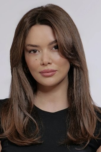 Portrait of Seray Kaya
