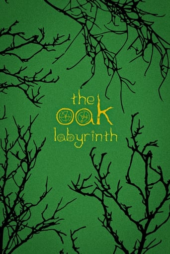 Poster of The Oak Labyrinth