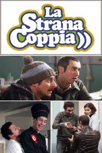 Poster of La strana coppia