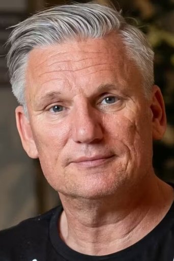 Portrait of Nikolaj Jacobsen