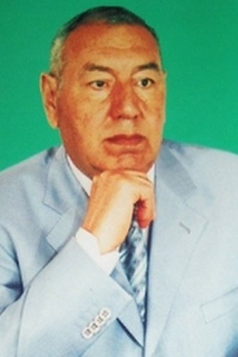 Portrait of Mərkəz Qacar