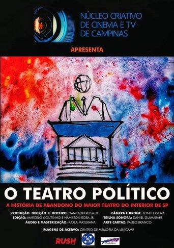 Poster of O Teatro Político